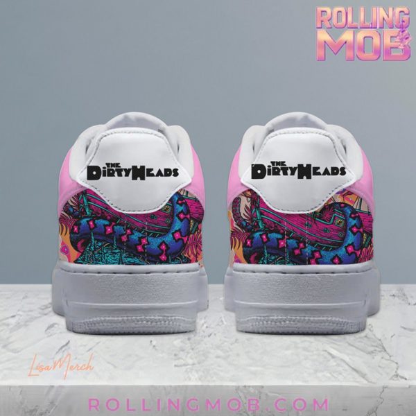 Dirty Heads Band Limited Edition Air Force 1