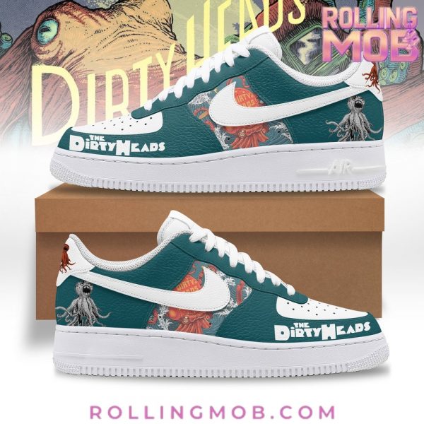 Dirty Heads Limited Edition Air Force 1