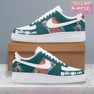 Dirty Heads Limited Edition Air Force 1
