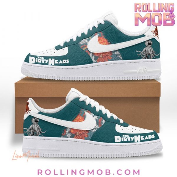 Dirty Heads Limited Edition Air Force 1