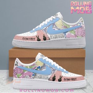 The Front Bottoms Limited Edition Air Force 1