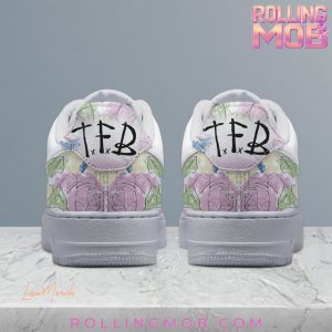 The Front Bottoms Limited Edition Air Force 1