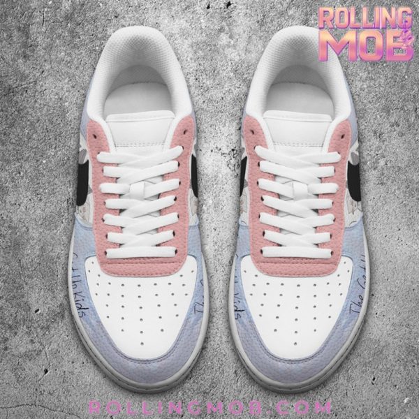 The Get Up Kids Limited Edition Air Force 1