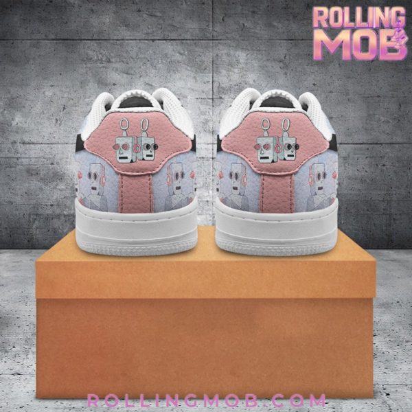The Get Up Kids Limited Edition Air Force 1