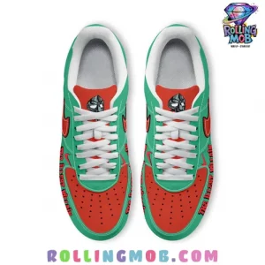 The Illest Villain MF DOOM Limited Nike Air Force 1 3