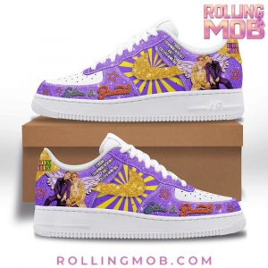 Lord of the Rings Fellowship Quest Nike Air Force 1