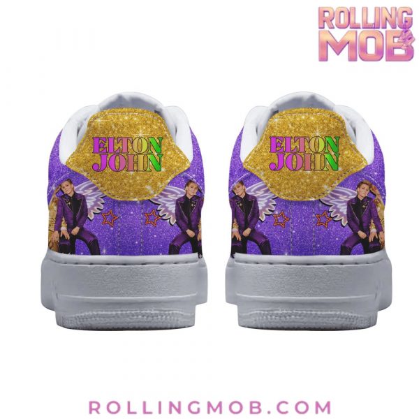 Lord of the Rings Fellowship Quest Nike Air Force 1