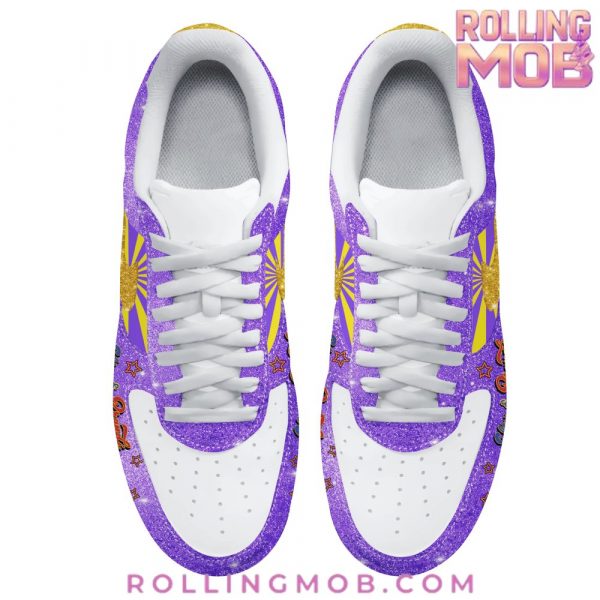 Lord of the Rings Fellowship Quest Nike Air Force 1