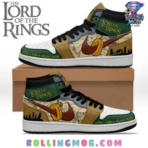 The Lord of the Rings x Nike Limited Edition Air Force 1