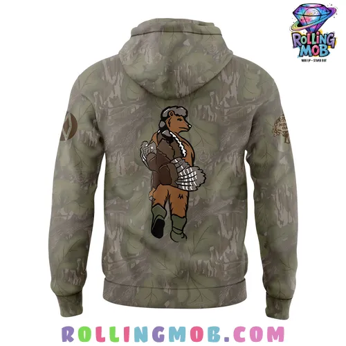 Mossy Oak x Morgan Wallen 2025 Camo Hoodie Mossy Oak x Morgan Wallen 2025 Camo Hoodie