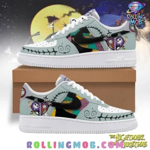 The Nightmare Before Christmas Limited Edition Air Force 1