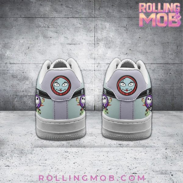 Nightmare Before Christmas Limited Edition Air Force 1