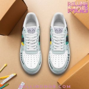 Nightmare Before Christmas Limited Edition Air Force 1