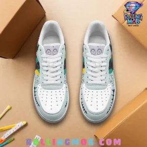 The Nightmare Before Christmas Limited Edition Air Force 1 3