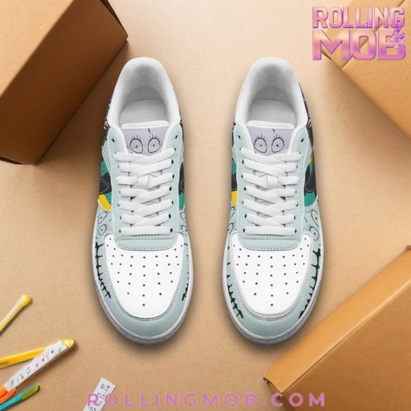 Nightmare Before Christmas Limited Edition Air Force 1