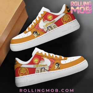 Offspring Band Limited Edition Air Force 1