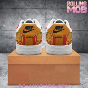 The Offspring Band Limited Edition Air Force 1