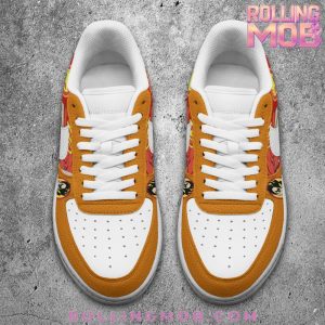 The Offspring Band Limited Edition Air Force 1