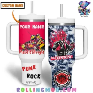 Offspring Customized Stanley Tumbler Cup