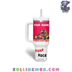 The Offspring Customized Stanley Tumbler Cup 4