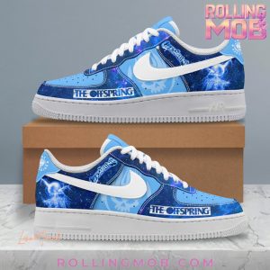Offspring Electric Punk Nike Air Force 1