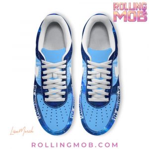Offspring Electric Punk Nike Air Force 1