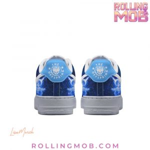The Offspring Electric Punk Nike Air Force 1