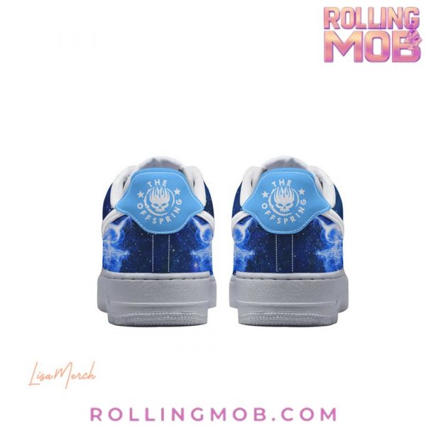 Offspring Electric Punk Nike Air Force 1