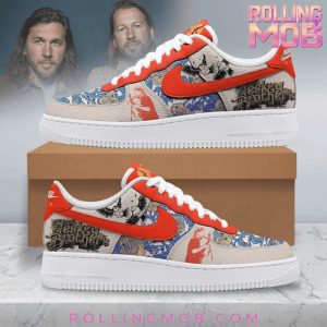 The Teskey Brothers Limited Edition Air Force 1