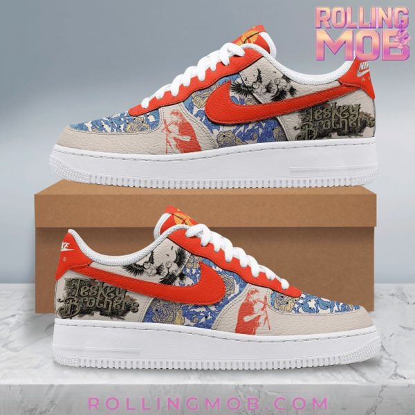 The Teskey Brothers Limited Edition Air Force 1