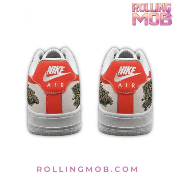 The Teskey Brothers Limited Edition Air Force 1