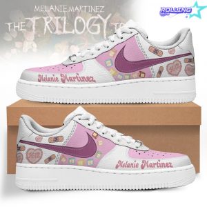The Trilogy Tour Melanie Martinez Nike Air Force 1