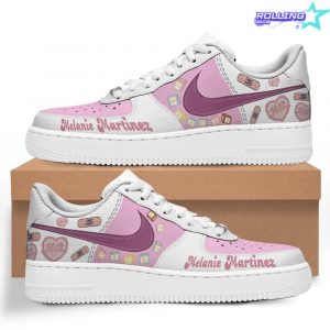 The Trilogy Tour Melanie Martinez Nike Air Force 1
