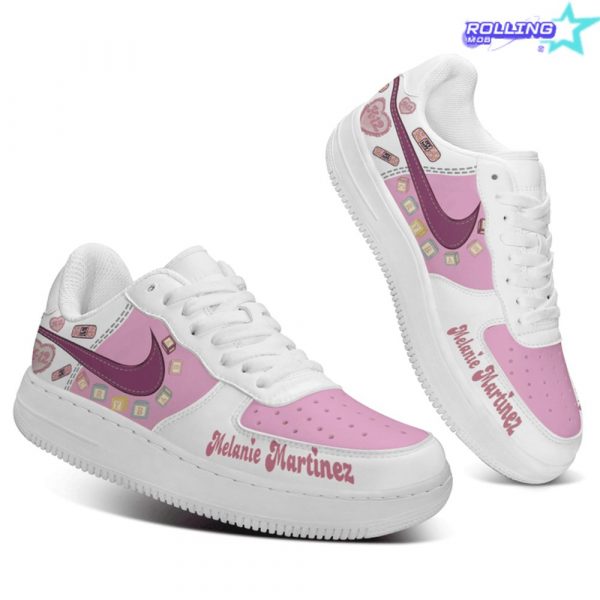 The Trilogy Tour Melanie Martinez Nike Air Force 1