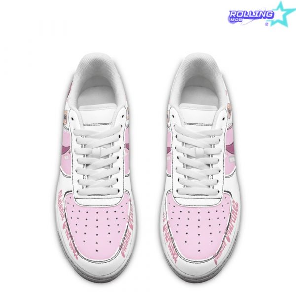 The Trilogy Tour Melanie Martinez Nike Air Force 1