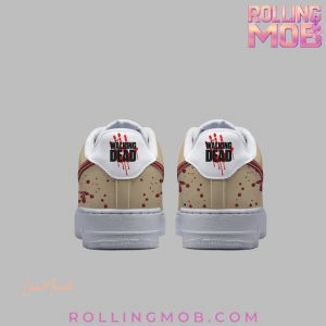 The Walking Dead Limited Edition Air Force 1