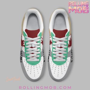 The Walking Dead Limited Edition Air Force 1