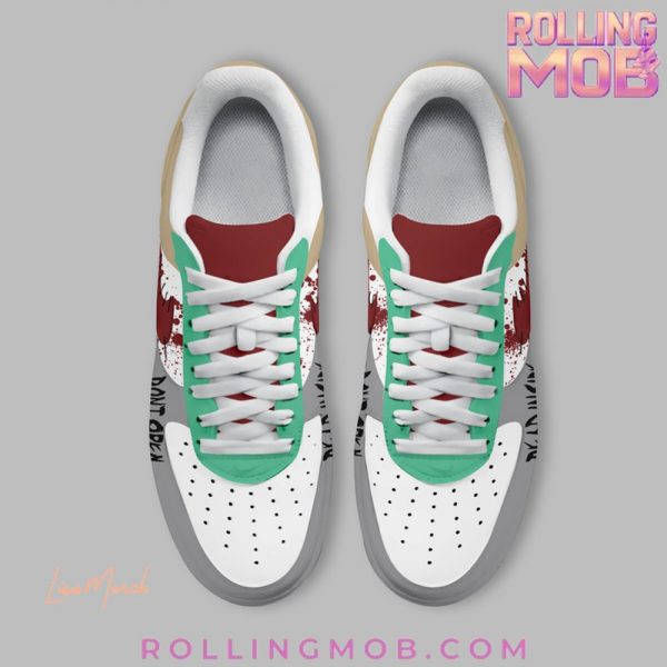 The Walking Dead Limited Edition Air Force 1