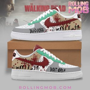 The Walking Dead Limited Edition Air Force 1