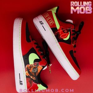 The Weeknd After Hour Limited Edition Air Force 1