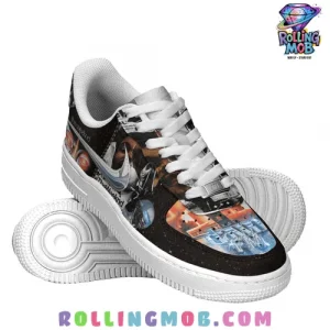 The Weeknd After Hours Galaxy Nike Air Force 1 3