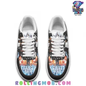 The Weeknd After Hours Galaxy Nike Air Force 1 4