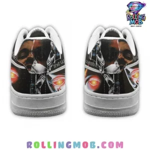 The Weeknd After Hours Galaxy Nike Air Force 1 5