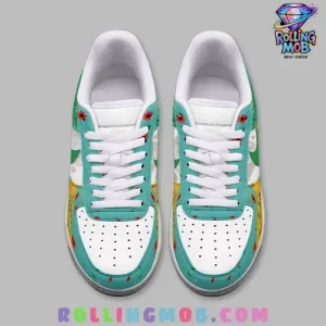 The Wizard of Oz No Place Like Home Edition Nike Air Force 1