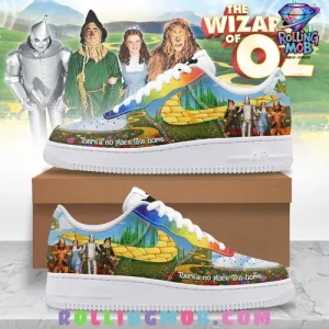 The Wizard of Oz Special Edition Nike Air Force 1