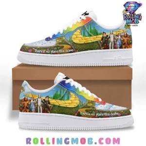 The Wizard of Oz Special Edition Nike Air Force 1