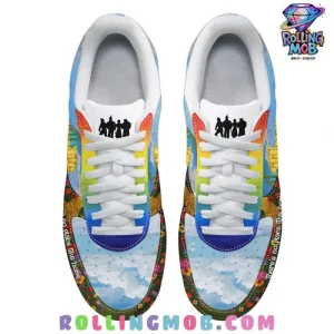 The Wizard of Oz Special Edition Nike Air Force 1 3