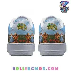The Wizard of Oz Special Edition Nike Air Force 1 4