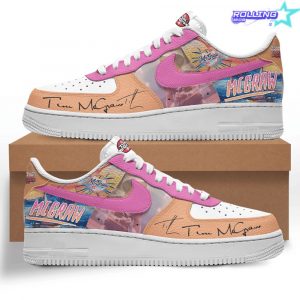 Tim McGraw Standing Room Only Nike Air Force 1