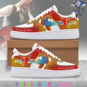 Tom Petty Limited Edition Nike Air Force 1